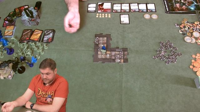 Temple of Elemental Evil - первое приключение. 1 часть. Геймплей настольной игры с Братцем Ву смотреть онлайн