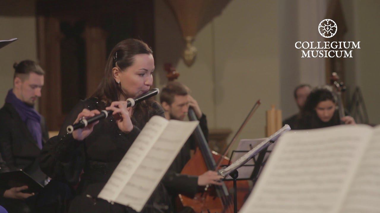 4 ноября / воскресенье, 19:00 «Все кантаты Баха» с Романом Насоновым смотреть онлайн