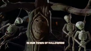 The Nightmare Before Christmas   This Is Halloween Lyrics 4K HD