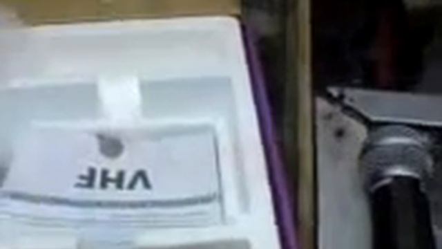 Shure Wireless Hand Held Mic Sh 200