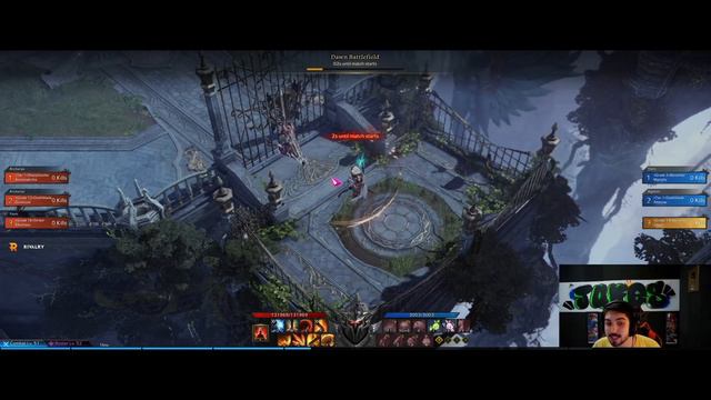 Yoda e Jukes no PVP - Lost Ark смотреть онлайн