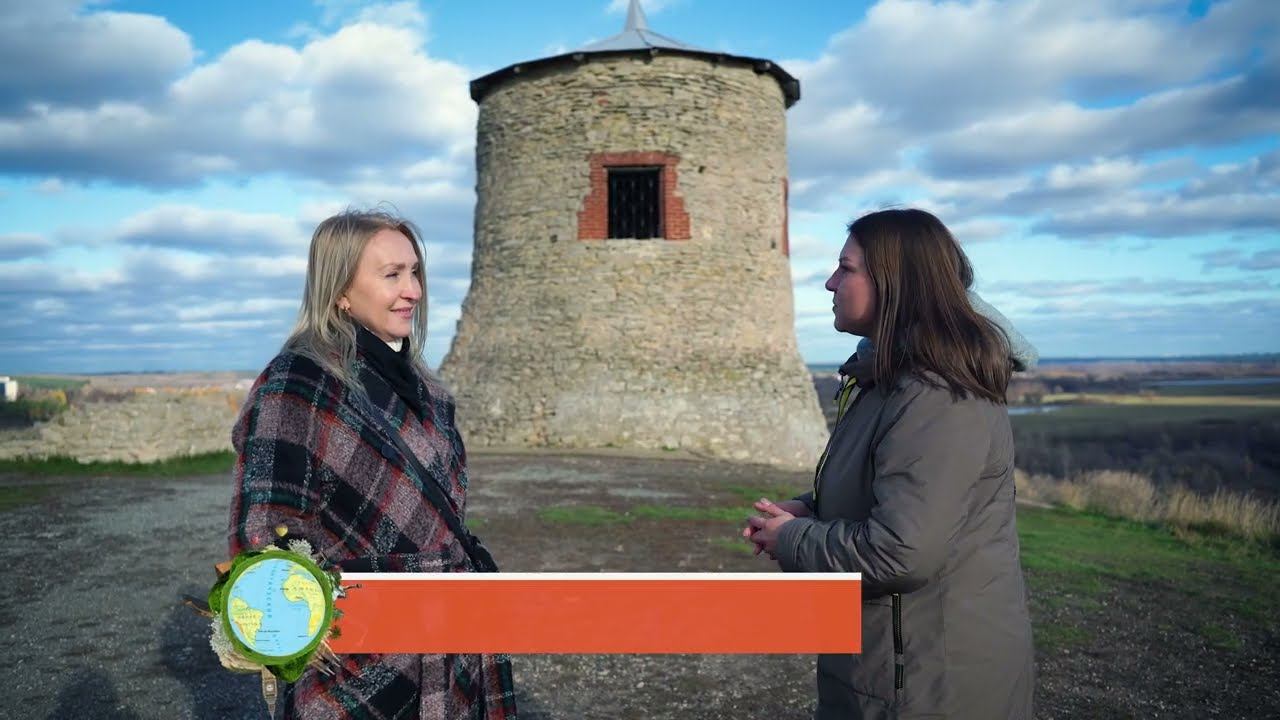 Небольшой городок - Елабуга | Вокруг света смотреть онлайн