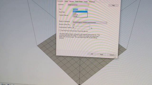 Connecting to WiFi and Repetier-Host - Monoprice MP Select Mini 3D Printer смотреть онлайн