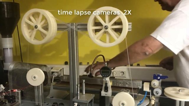 Filament Extruder for your 3D Printer [ DIY ] Learnable PID controller смотреть онлайн