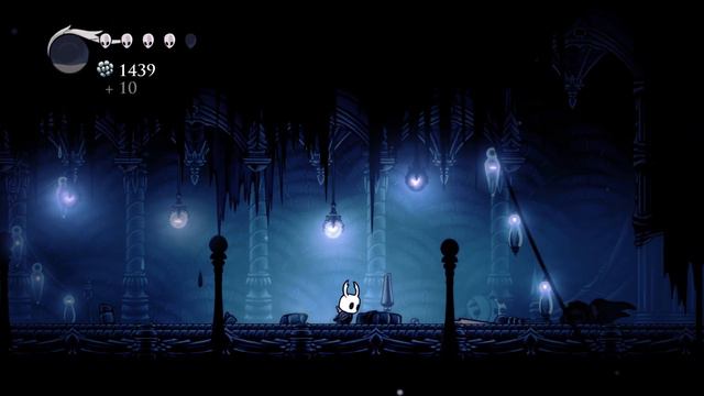 AH HA! I KNEW IT! GENIUS BRAIN STRIKES AGAIN! | Raiyuden Plays: Hollow Knight EP #5 смотреть онлайн