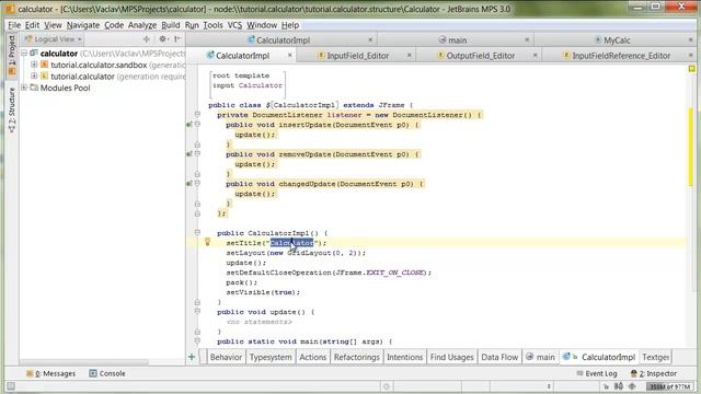 The Introductory Calculator Language Tutorial