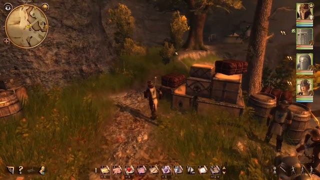 ПРОХОЖДЕНИЕ DRAKENSANG THE RIVER OF TIME | ЧАСТЬ 38 смотреть онлайн