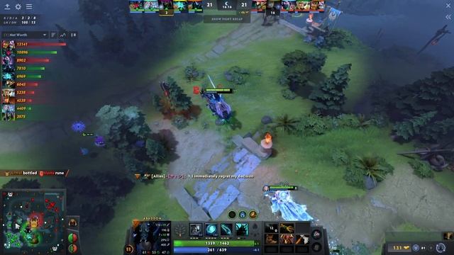 ? Iceiceice ABADDON Offlane Tank Build ? ICEICEICE Perspective - Full Match Dota 2 смотреть онлайн