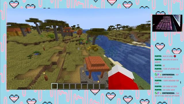 BEDROCK/JAVA , p1ay SMP 2 pre launch, lets get creative. !ip смотреть онлайн