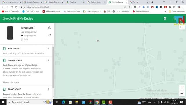 How to Find Lost phone | Track Lost Phone | Track Switched Off Mobile Phone | Track Stolen Phone смотреть онлайн