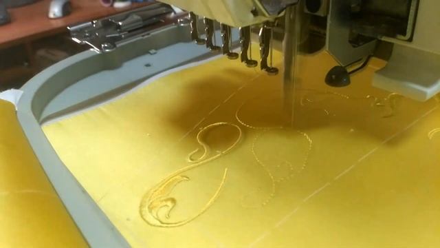 Расшиваю полочку на платье узорами смотреть онлайн