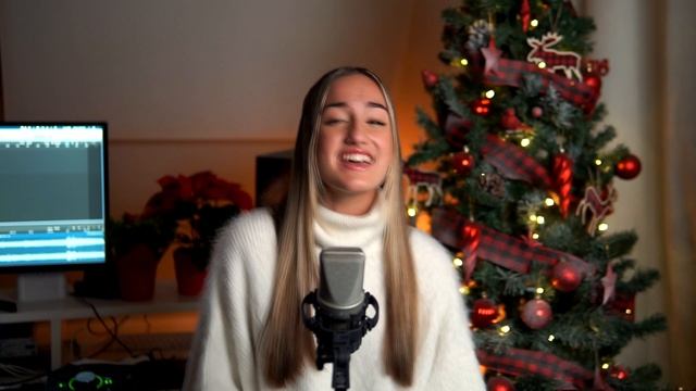 The Christmas Song, Jazzy Fauchere смотреть онлайн