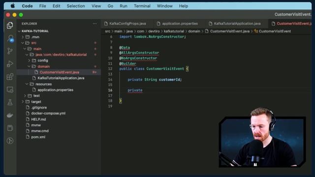 Stream Big Data: How to use Kafka with Spring Boot смотреть онлайн