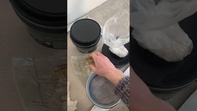 Как делать эпоксидную затирку “Litokol” (Приключение на стройке ч.2) смотреть онлайн
