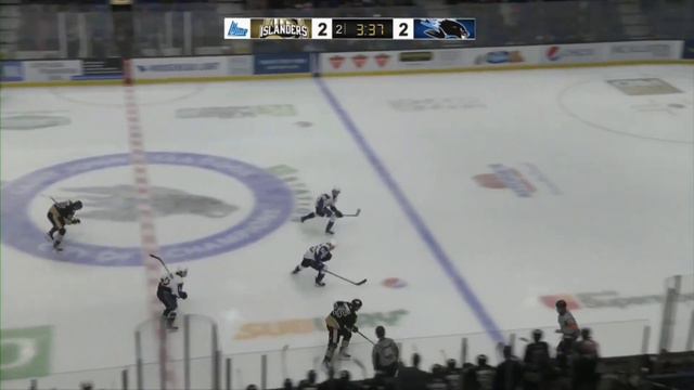 #588 Charlottetown Islanders 3 Saint John Sea Dogs 4 - 19 03 2023 смотреть онлайн