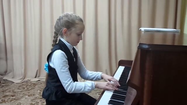 НДШИ 2013 Гребенева Мария " Маленькие негритята" К. Лонгшамп - Друшкевичова смотреть онлайн