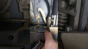 Привод ПП 67 Работа расцепителя