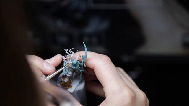 IMPROVE Your Miniature Painting | Glazing SMOOTH Gradients смотреть онлайн