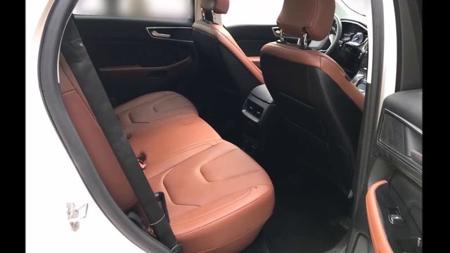 NEW 2018 FORD EDGE TITANIUM FWD 3.5L V6 87. NEW generations. Will be made in 2018. смотреть онлайн