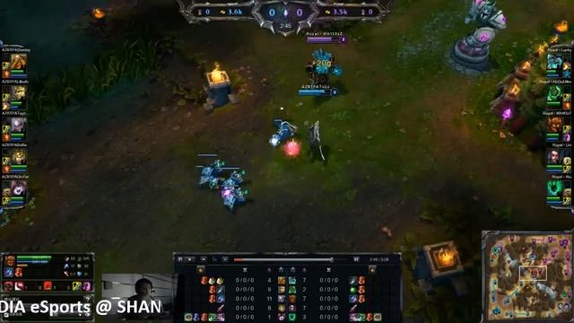 NVIDIA eSports at Shanghai Japanese broadcast-1 смотреть онлайн