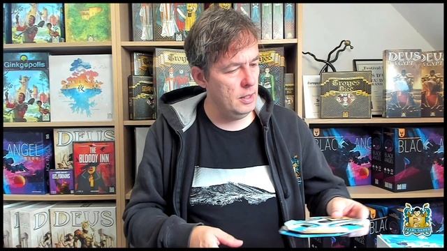 Comment l'arrêter ?? - Le jeu de la semaine - Pearl Games смотреть онлайн