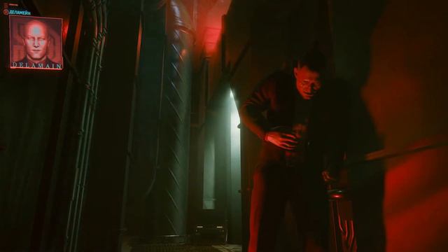 Смерть кента Cyberpunk 2077 смотреть онлайн