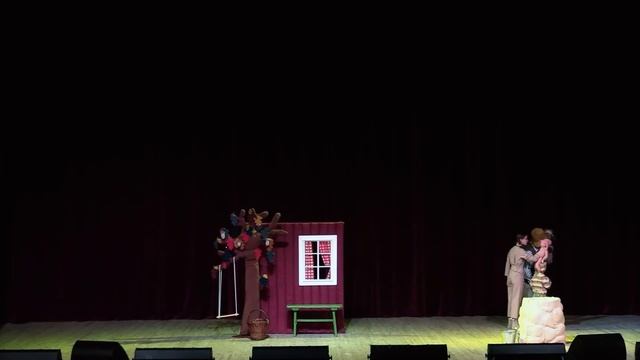 7-й ВФСЛТ. Театр 