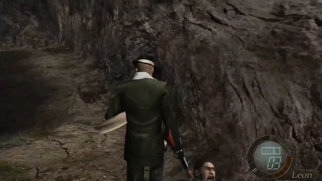 Resident Evil 4 Gameplay Part 2 - The Hexagonal Emblem (No Commentary) смотреть онлайн