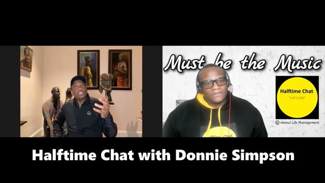 Donnie Simpson and His Friendship with Smokey Robinson (Part 7/7) смотреть онлайн