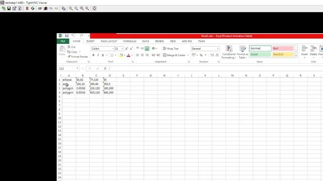 Autodesk AutoCAD and Excel file interface смотреть онлайн