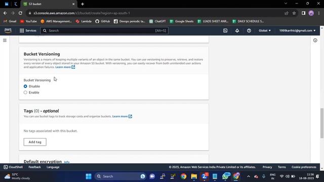 AWS- S3 смотреть онлайн