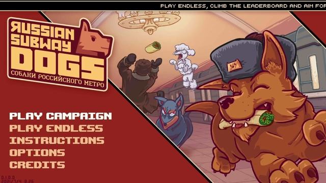 Russian Subway Dogs Gameplay & First Impressions (Vita) смотреть онлайн