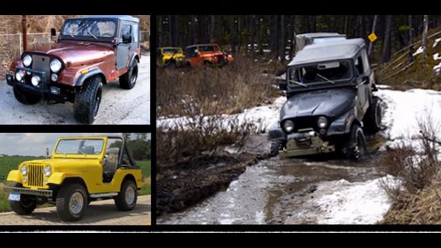 jeep parts and accessories смотреть онлайн