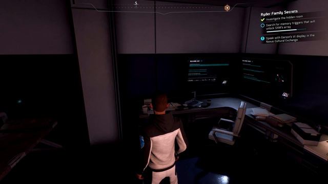 Mass Effect:Andromeda-18-A Future For Our People смотреть онлайн