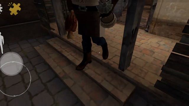 СПАСЛА ДЕВОЧКУ-СВИНКУ▶️Mr.Meat смотреть онлайн