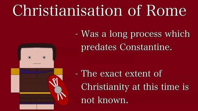 Ten Minute English and British History #02 - Late Roman Britain смотреть онлайн