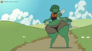 Nyuru Hourglass Expansion - Tail-Blazer