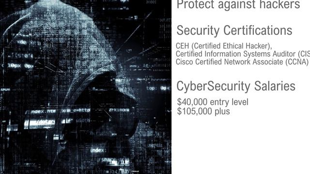 Data Science vs Cyber Security Career Options and Choices смотреть онлайн