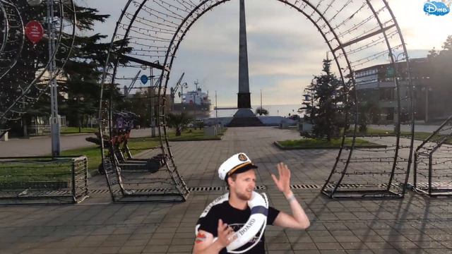 ЗИМА в ТУАПСЕ 2021 смотреть онлайн