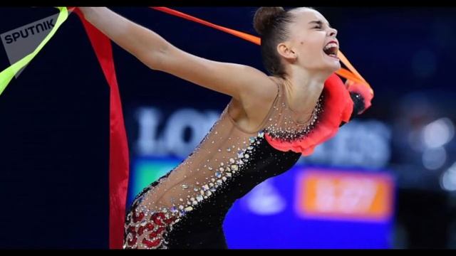 #001 MISSION IMPOSSIBLE - Rhythmic Gymnastics Music