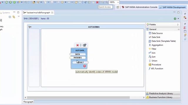 SAP HANA Academy - AFM: 16. PAL - Time Series - Auto ARIMA [SPS 12] смотреть онлайн