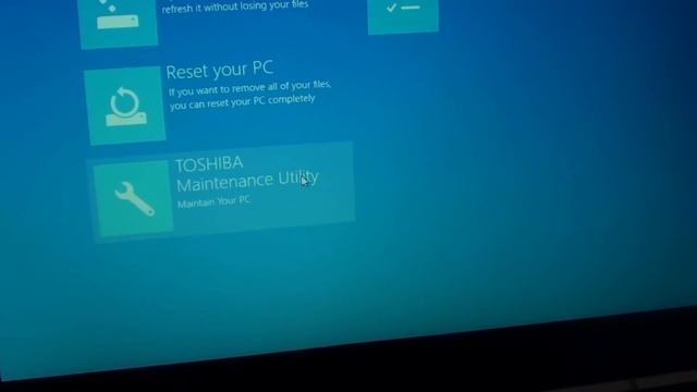 Toshiba Satellite L40-B: How to Reset / Restore to Factory Settings смотреть онлайн
