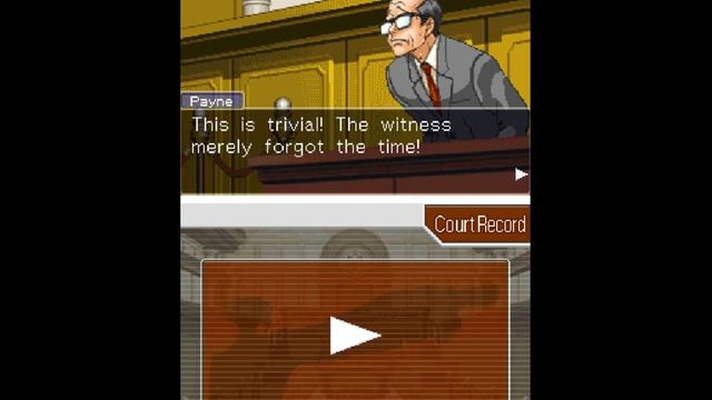 [Vinesauce] Hootey - Phoenix Wright: Ace Attorney - The First Case смотреть онлайн
