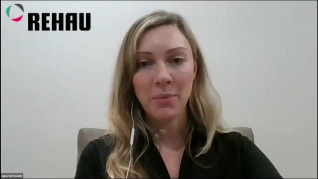 Virtual Career Fair presenting Rehau смотреть онлайн