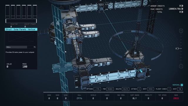 Starfield Outpost Spacestations have been UNLOCKED ! смотреть онлайн