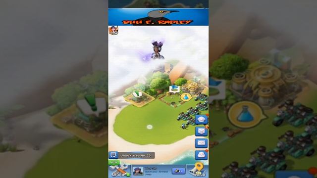 Buu E. plays the "real" Top War: Battle Game from the advertisements смотреть онлайн