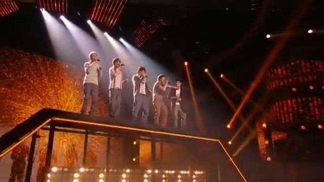 One Direction - Torn смотреть онлайн