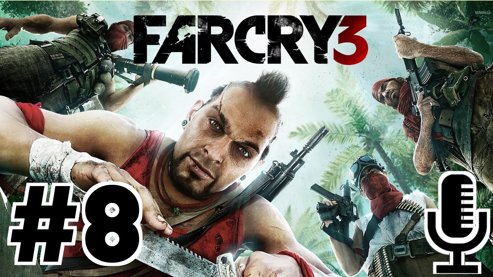 🔊Far Cry 3▶Прохождение 8
