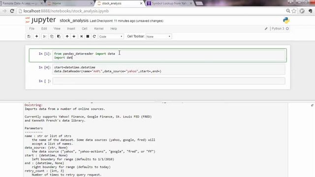 199 Downloading Various Datasets with Python смотреть онлайн