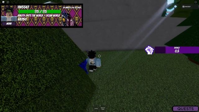 Revisiting Roblox JOJO Games Suggested By Fans! смотреть онлайн